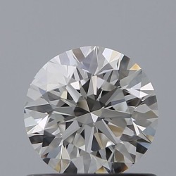 Diament szlif okrągły, 0.7ct, VVS1, F, GIA 6542329384