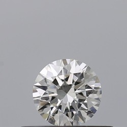 Diament szlif okrągły, 0.3ct, VVS1, F, GIA 5546323201