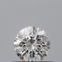Diament szlif okrągły, 0.35ct, SI2, E, GIA 3545325231