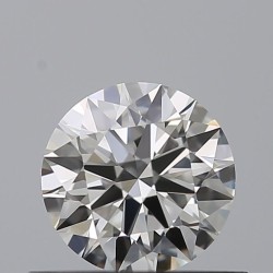 Diament szlif okrągły, 0.51ct, VVS2, F, GIA 1543323521