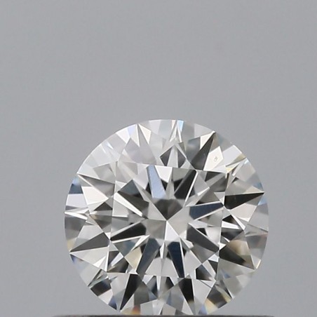 Diament szlif okrągły, 0.4ct, VS2, F, GIA 6545323337