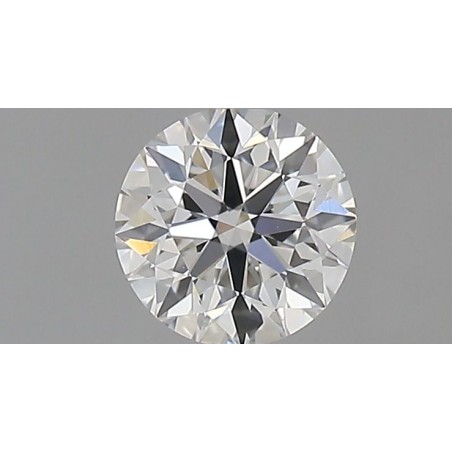 Diament szlif okrągły, 0.5ct, VVS2, F, IGI 757512540