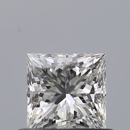 Diament szlif princess, 0.52ct, VVS2, F, GIA 1548306573