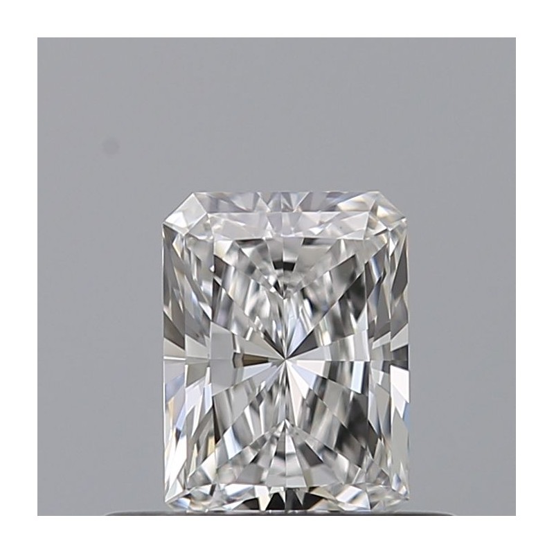 Diament radiant, 0.4ct, VVS1, D, GIA 6545323301