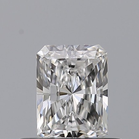 Diament radiant, 0.4ct, VVS1, D, GIA 6545323301