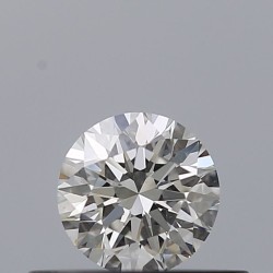 Diament szlif okrągły, 0.31ct, SI1, G, IGI 757509921