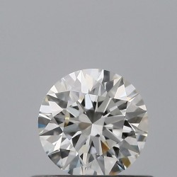 Diament szlif okrągły, 0.41ct, VVS2, G, GIA 7542325247