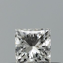 Diament szlif princess, 0.31ct, VVS1, G, GIA 2544325597