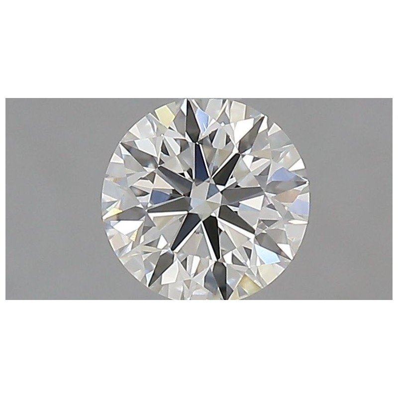 Diament szlif okrągły, 0.59ct, VS1, I, GIA 2546323557