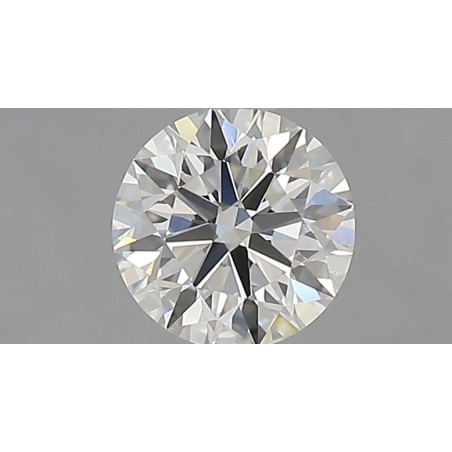 Diament szlif okrągły, 0.59ct, VS1, I, GIA 2546323557