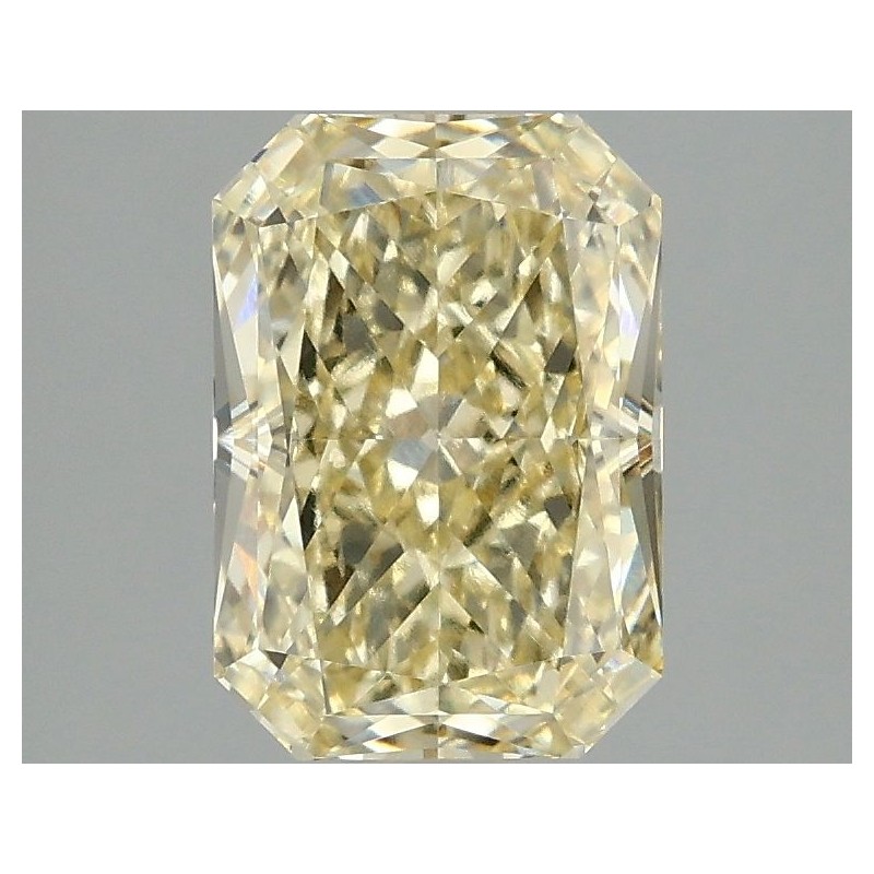 Diament laboratoryjny o barwie fantazyjnej radiant, 2.15ct, VVS2, Fancy Intense Yellow, IGI LG663414715 Diament laboratoryjny o barwie fantazyjnej radiant, 2.15ct, VVS2, Fancy Intense Yellow, IGI LG663414715
