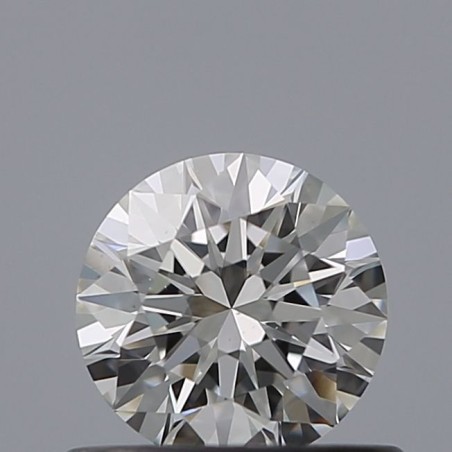 Diament szlif okrągły, 0.5ct, VS2, G, GIA 6541323368
