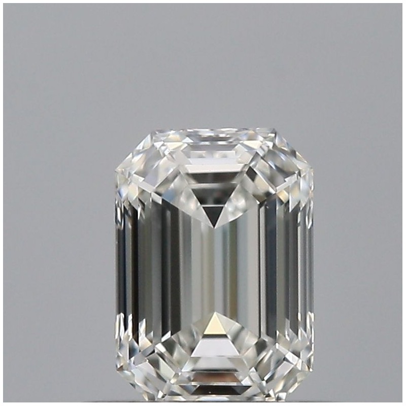 Diament szlif szmaragdowy, 0.51ct, VS1, G, GIA 6545323779