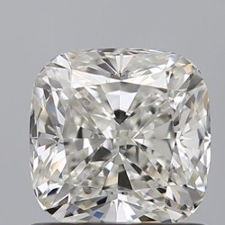 Diament szlif poduszkowy brylantowy, 0.81ct, VS1, G, GIA 7541331155