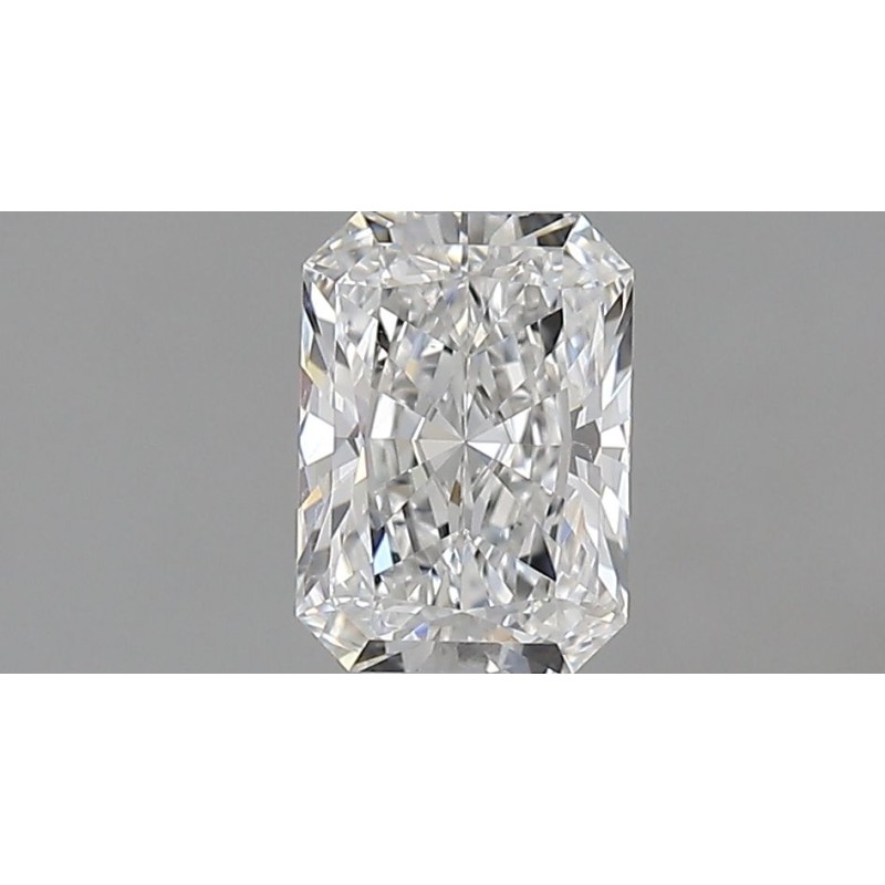 Diament radiant, 0.73ct, SI1, E, GIA 5543331157