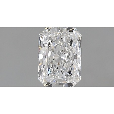 Diament radiant, 0.73ct, SI1, E, GIA 5543331157