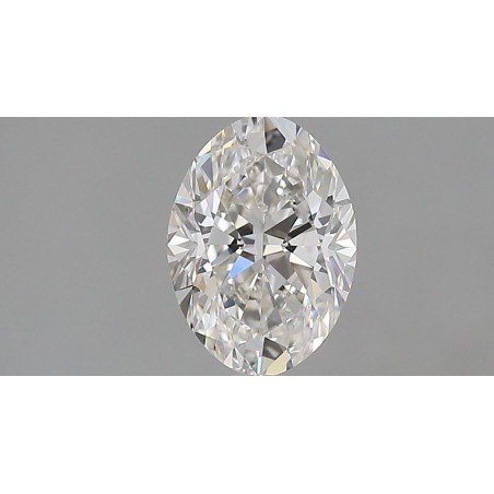Diament szlif owalny, 0.9ct, VS1, H, GIA 7546330689