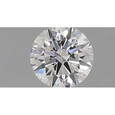 Diament szlif okrągły, 0.47ct, VVS2, H, GIA 1543323030