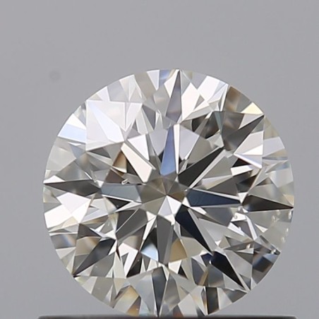 Diament szlif okrągły, 0.71ct, VS2, G, IGI 757512943