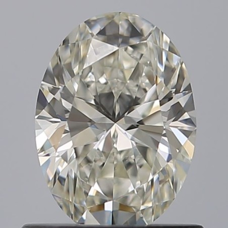 Diament szlif owalny, 0.7ct, VVS1, H, IGI 757512783