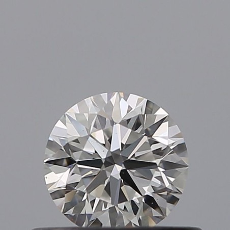 Diament szlif okrągły, 0.4ct, VS2, E, IGI 757512538