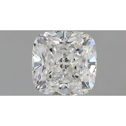 Diament szlif poduszkowy brylantowy, 0.9ct, VVS1, G, GIA 6542330669
