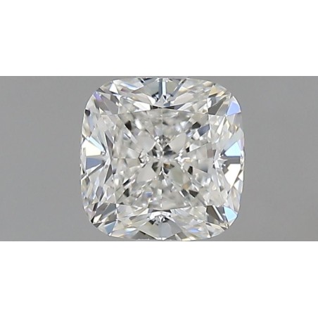 Diament szlif poduszkowy brylantowy, 0.9ct, VVS1, G, GIA 6542330669