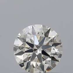 Diament szlif okrągły, 0.55ct, VS1, H, IGI 757509561