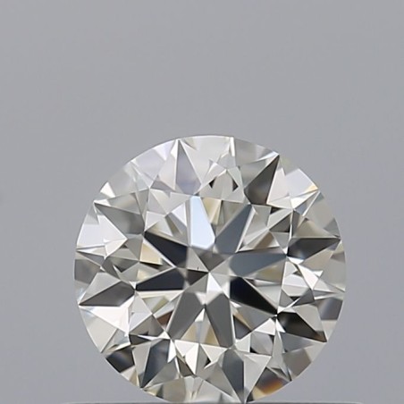 Diament szlif okrągły, 0.55ct, VS1, H, IGI 757509561