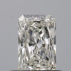 Diament radiant, 0.51ct, VVS1, I, GIA 6541323523