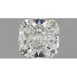 Diament szlif poduszkowy brylantowy, 0.9ct, VS1, I, GIA 1543330692