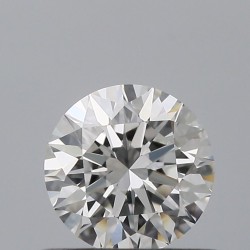 Diament szlif okrągły, 0.5ct, VVS2, E, IGI 757509686