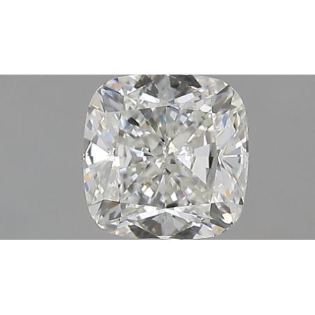 Diament szlif poduszkowy brylantowy, 0.9ct, VVS2, I, GIA 2547330988