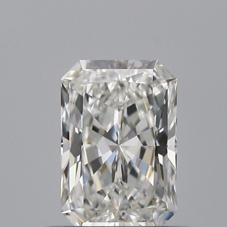 Diament radiant, 0.5ct, VVS2, F, GIA 1549323546