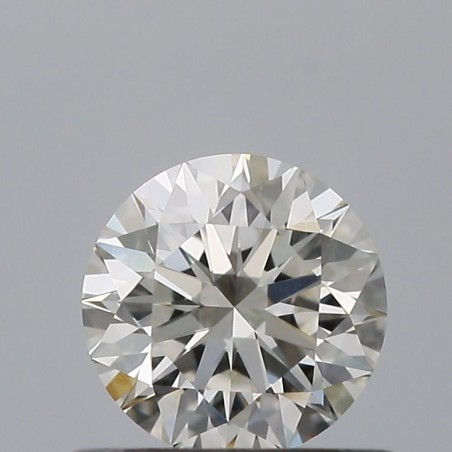 Diament szlif okrągły, 0.5ct, VVS2, G, IGI 757512533
