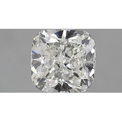 Diament szlif poduszkowy brylantowy, 0.91ct, VS2, H, GIA 2547331064