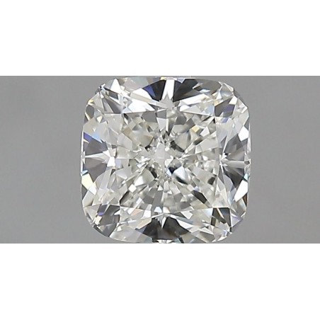 Diament szlif poduszkowy brylantowy, 0.91ct, VS2, H, GIA 2547331064