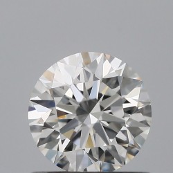 Diament szlif okrągły, 0.63ct, VVS1, F, GIA 6541323932