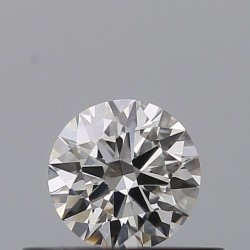 Diament szlif okrągły, 0.32ct, VS2, E, IGI 757509693