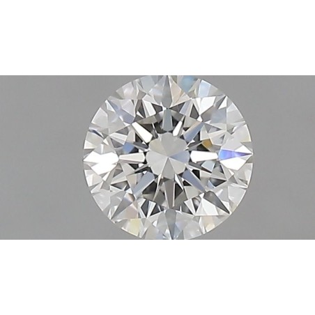 Diament szlif okrągły, 0.5ct, VVS2, F, IGI 757513006