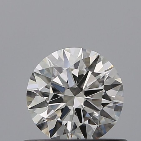 Diament szlif okrągły, 0.5ct, VS1, F, IGI 757513005