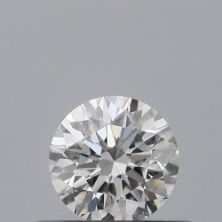 Diament szlif okrągły, 0.32ct, VVS2, D, GIA 2547323318