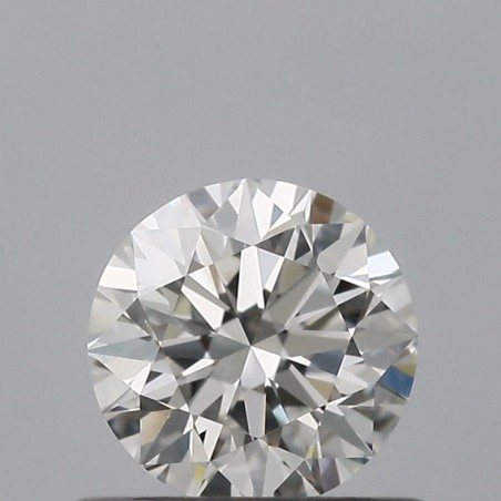 Diament szlif okrągły, 0.5ct, VS2, G, GIA 1548324480