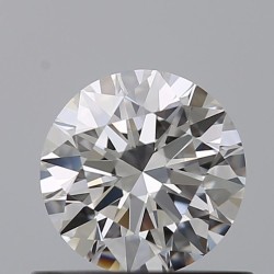 Diament szlif okrągły, 0.61ct, VVS2, D, GIA 1547323304