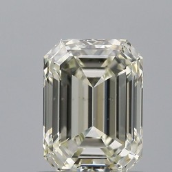 Diament szlif szmaragdowy, 0.8ct, VS2, I, IGI 757512785