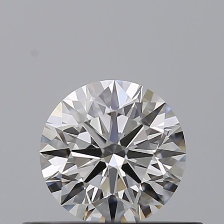 Diament szlif okrągły, 0.4ct, VVS1, D, GIA 6541327671