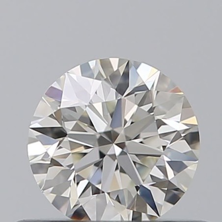 Diament szlif okrągły, 0.42ct, VVS1, H, IGI 757513072