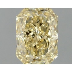 Diament laboratoryjny o barwie fantazyjnej radiant, 1.6ct, VVS2, Fancy Intense Yellow, IGI LG663405707