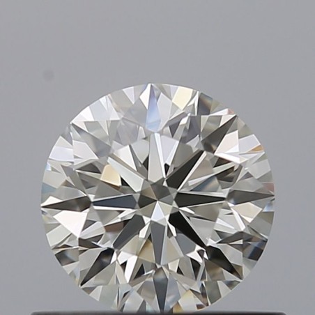 Diament szlif okrągły, 0.6ct, VVS1, H, IGI 757509747