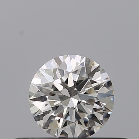 Diament szlif okrągły, 0.33ct, VVS2, G, IGI 757509749